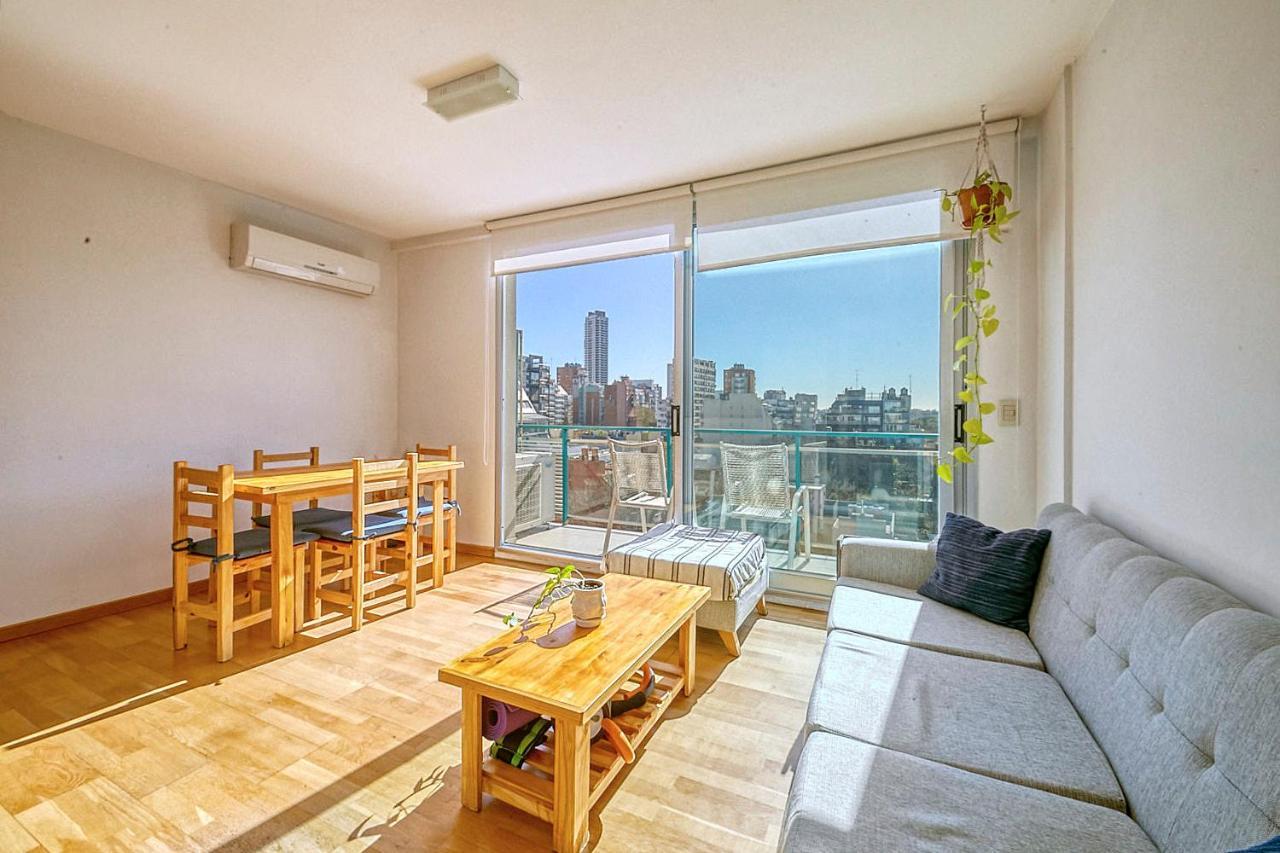 Hermoso Apartamento En Las Canitas, Palermo Buenos Aires Eksteriør bilde
