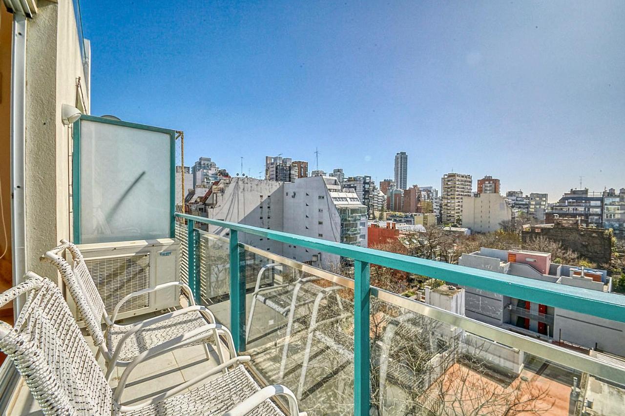 Hermoso Apartamento En Las Canitas, Palermo Buenos Aires Eksteriør bilde