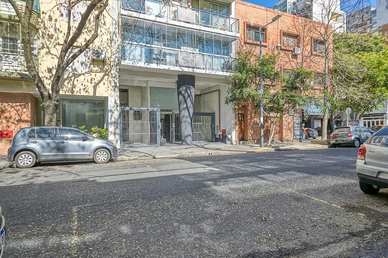 Hermoso Apartamento En Las Canitas, Palermo Buenos Aires Eksteriør bilde