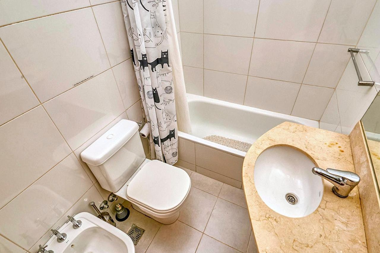 Hermoso Apartamento En Las Canitas, Palermo Buenos Aires Eksteriør bilde