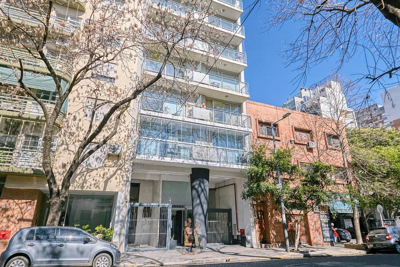 Hermoso Apartamento En Las Canitas, Palermo Buenos Aires Eksteriør bilde
