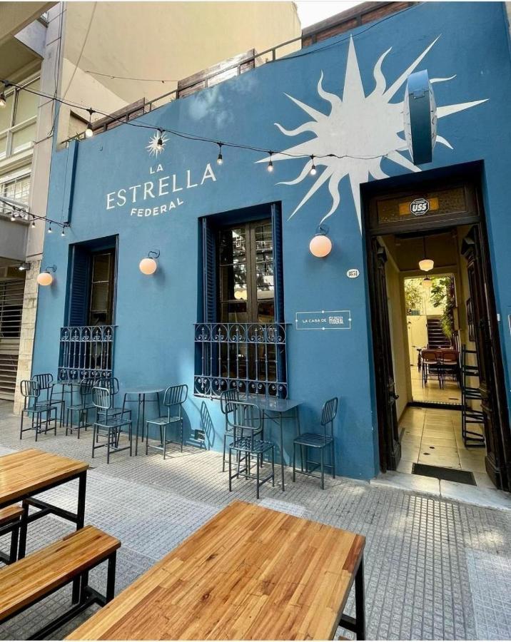 Hermoso Apartamento En Las Canitas, Palermo Buenos Aires Eksteriør bilde