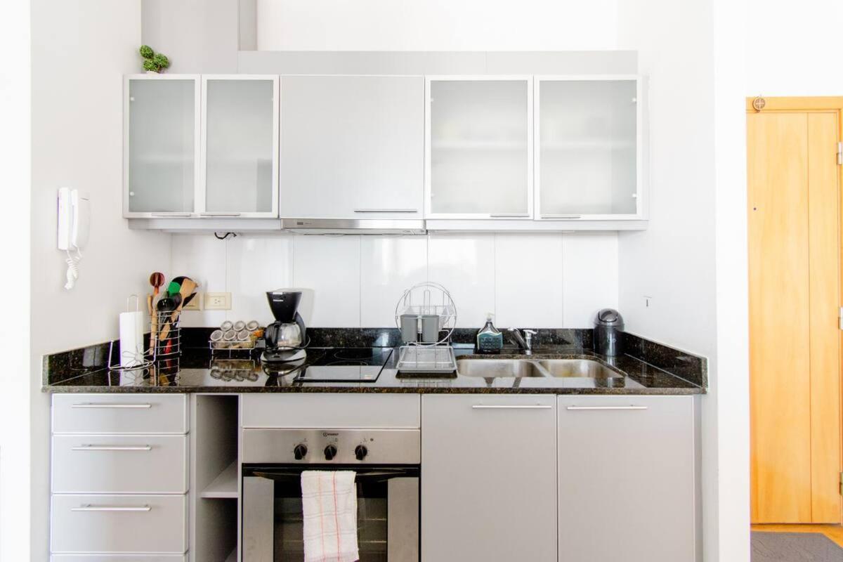 Hermoso Apartamento En Las Canitas, Palermo Buenos Aires Eksteriør bilde