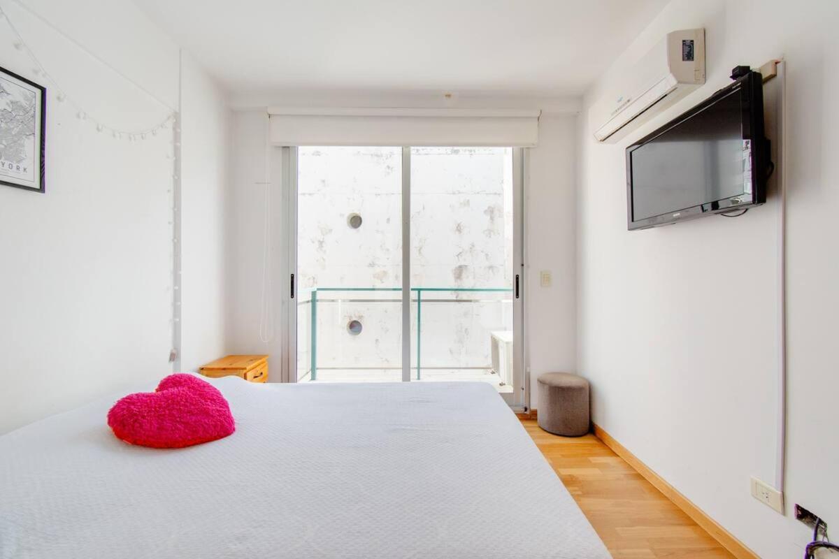 Hermoso Apartamento En Las Canitas, Palermo Buenos Aires Eksteriør bilde