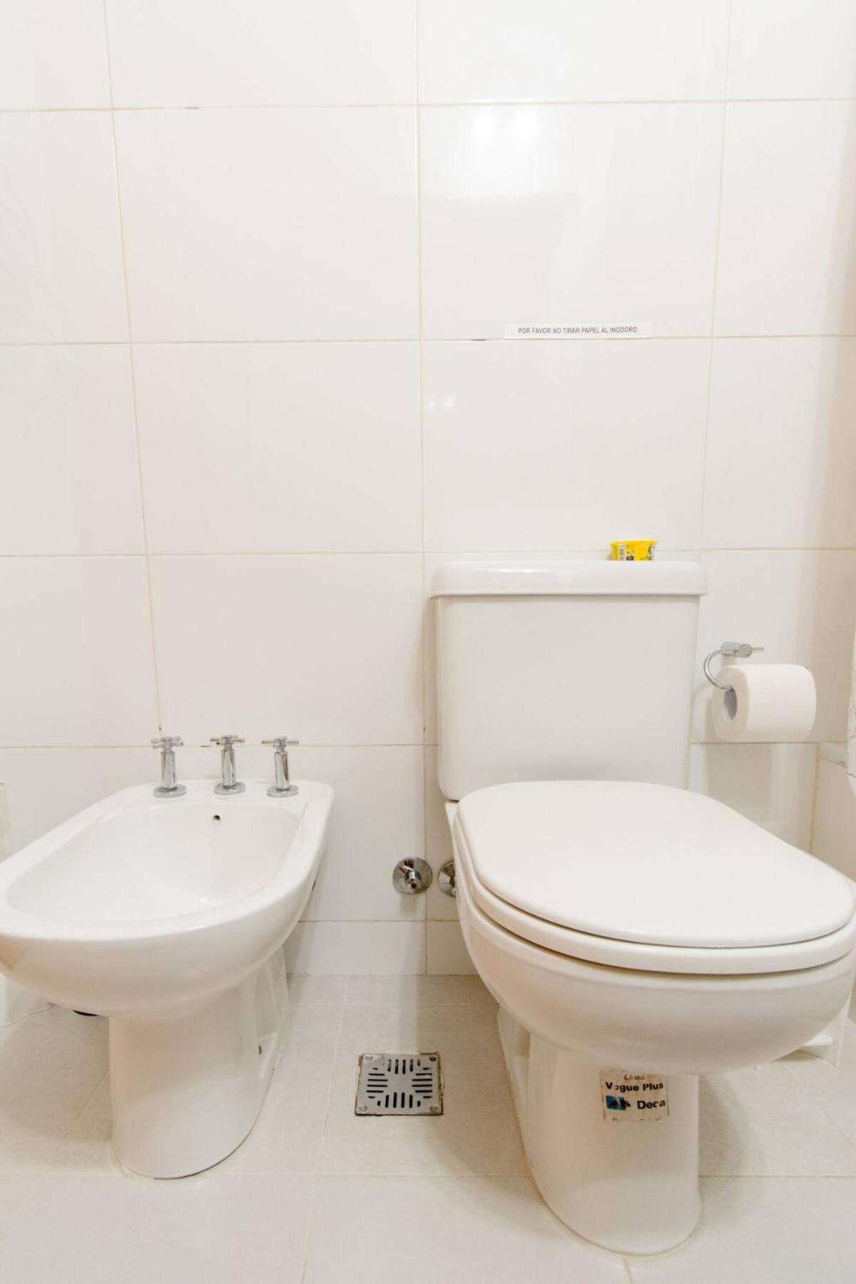 Hermoso Apartamento En Las Canitas, Palermo Buenos Aires Eksteriør bilde