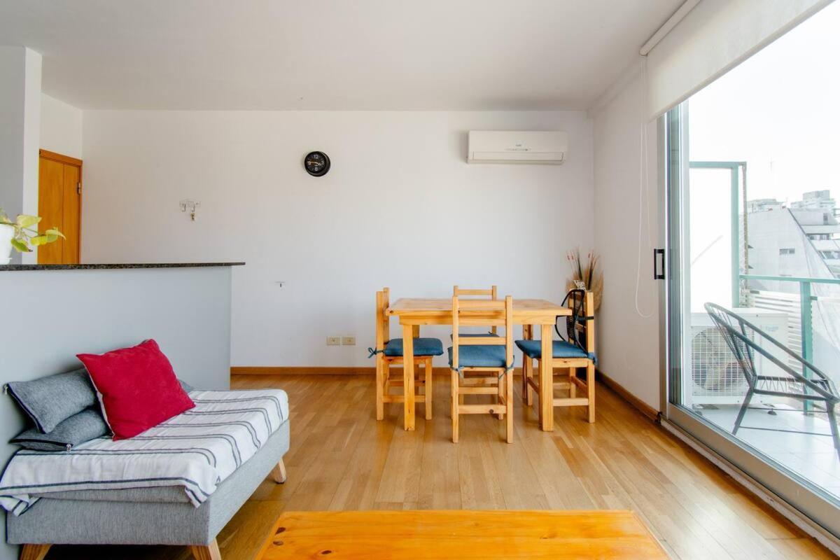 Hermoso Apartamento En Las Canitas, Palermo Buenos Aires Eksteriør bilde