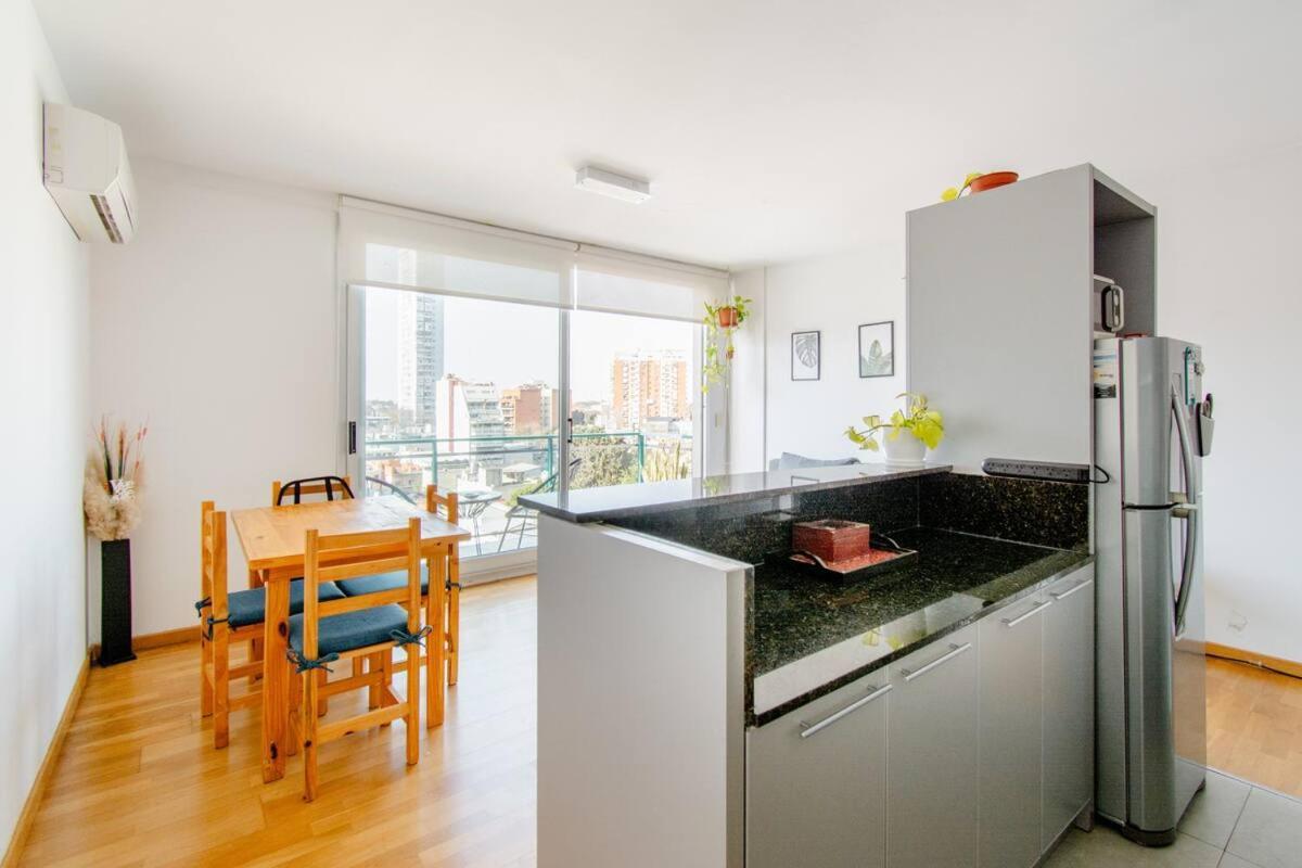 Hermoso Apartamento En Las Canitas, Palermo Buenos Aires Eksteriør bilde