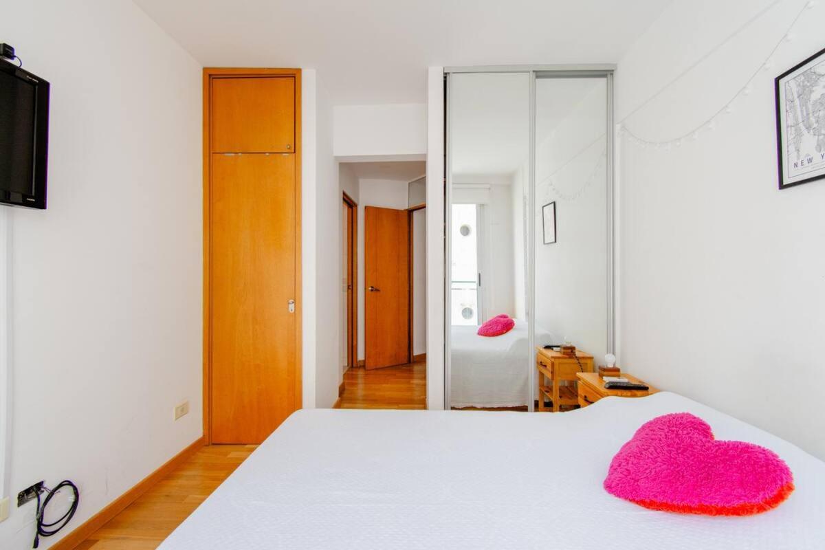 Hermoso Apartamento En Las Canitas, Palermo Buenos Aires Eksteriør bilde