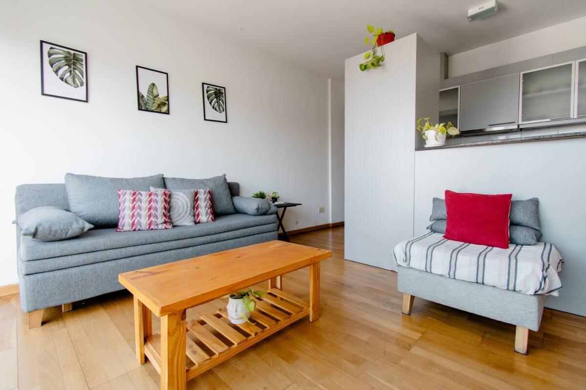 Hermoso Apartamento En Las Canitas, Palermo Buenos Aires Eksteriør bilde