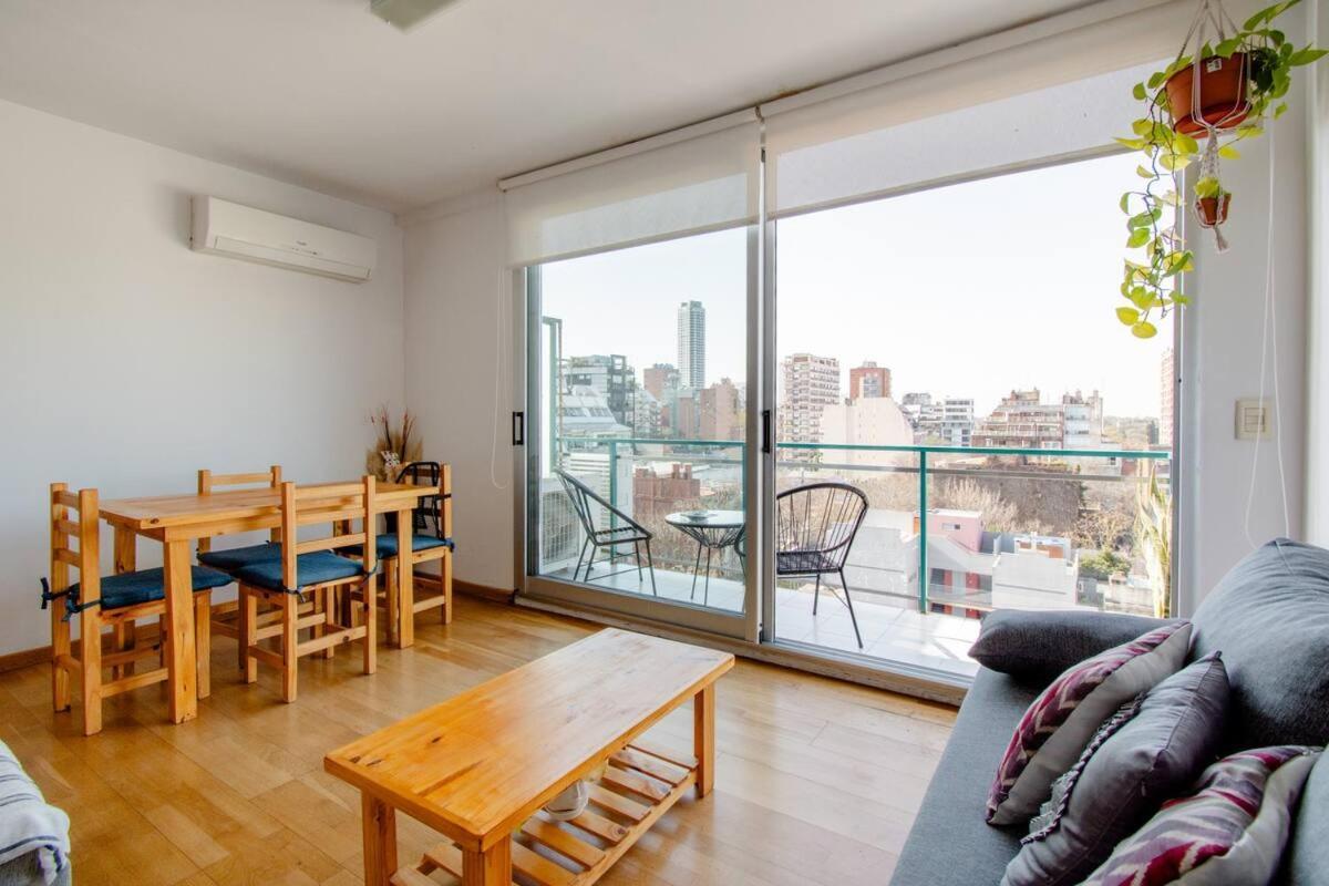 Hermoso Apartamento En Las Canitas, Palermo Buenos Aires Eksteriør bilde