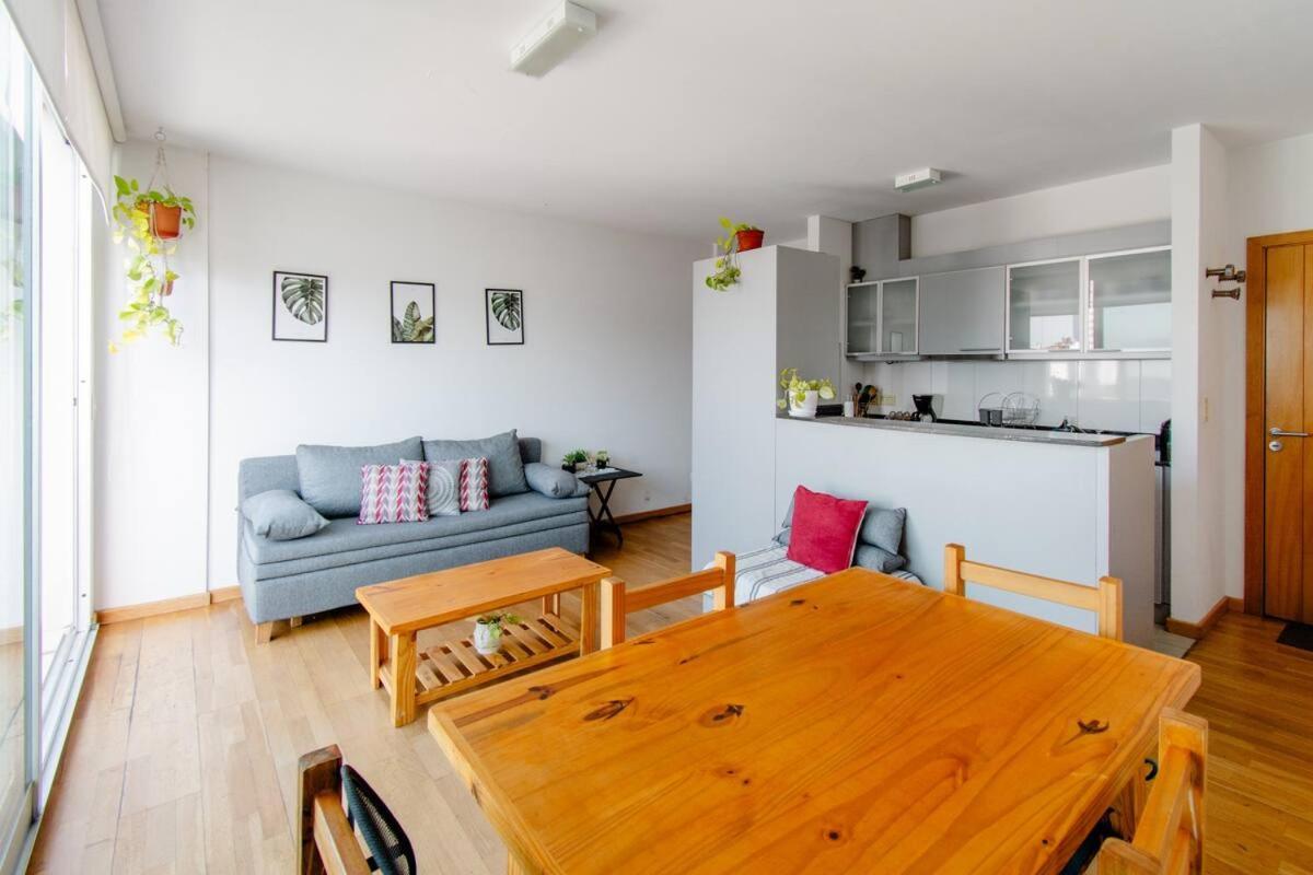 Hermoso Apartamento En Las Canitas, Palermo Buenos Aires Eksteriør bilde