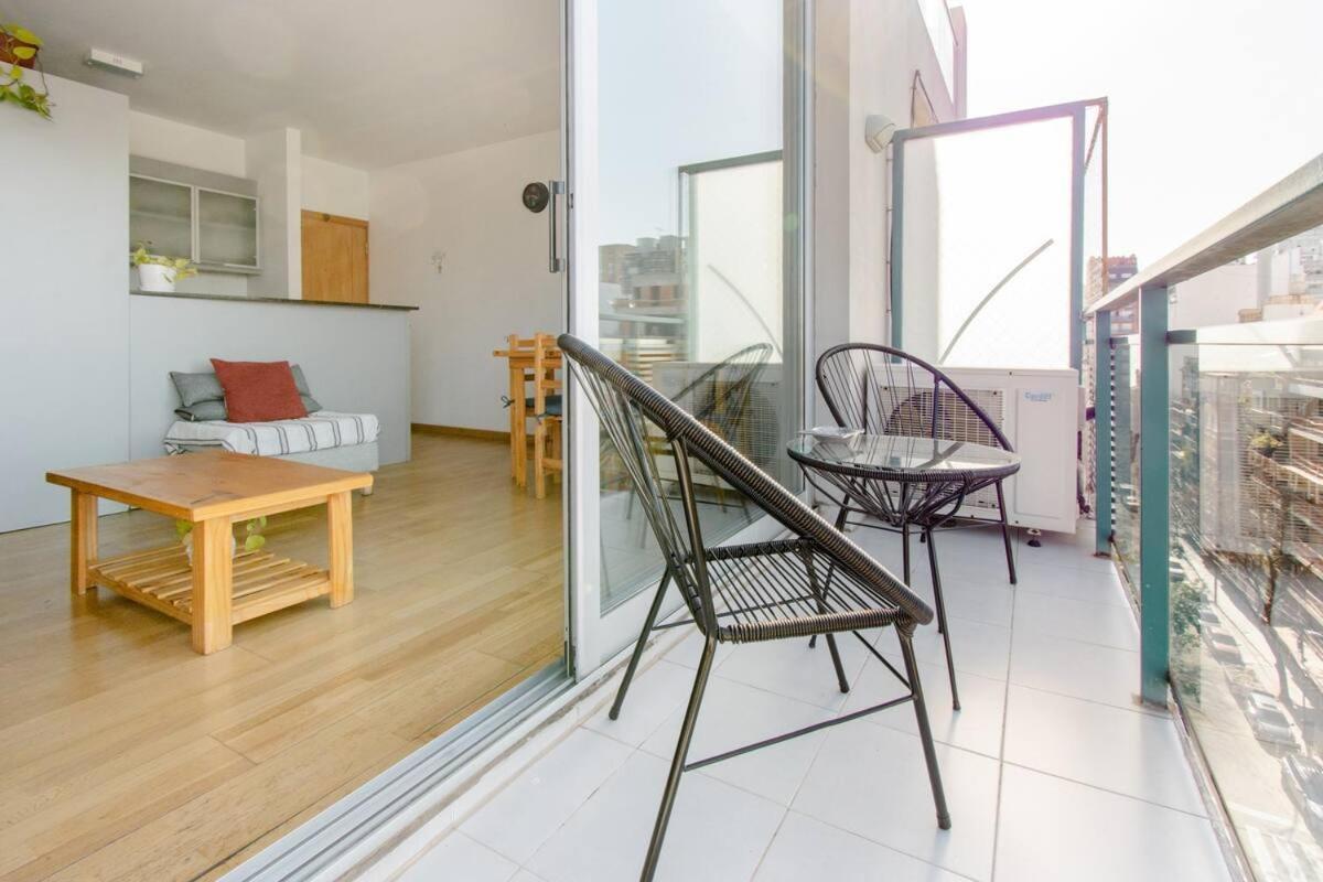 Hermoso Apartamento En Las Canitas, Palermo Buenos Aires Eksteriør bilde