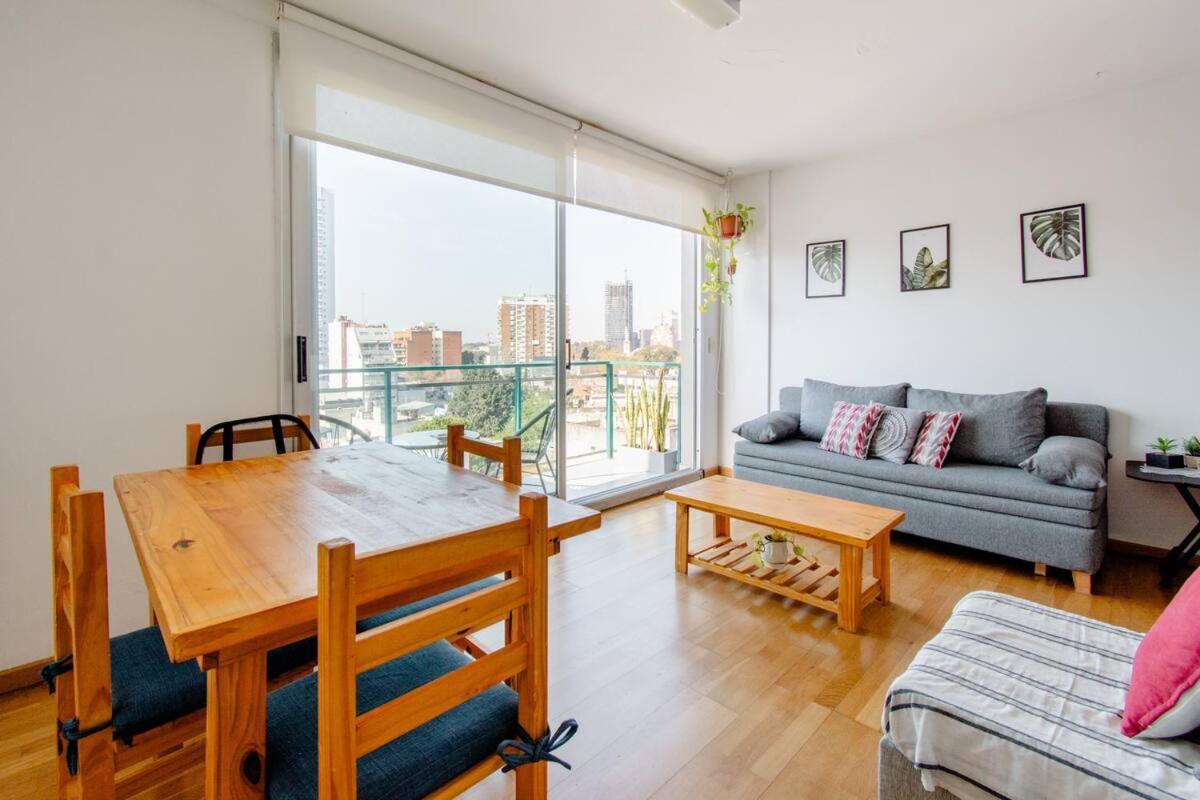 Hermoso Apartamento En Las Canitas, Palermo Buenos Aires Eksteriør bilde