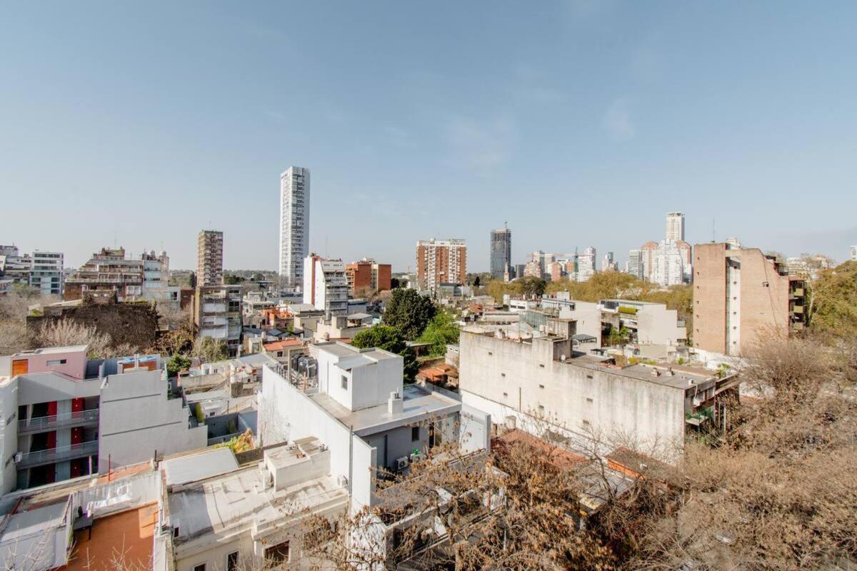 Hermoso Apartamento En Las Canitas, Palermo Buenos Aires Eksteriør bilde