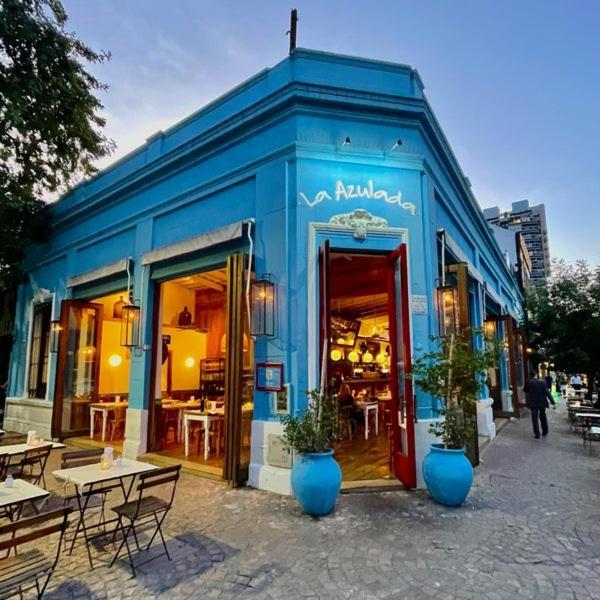 Hermoso Apartamento En Las Canitas, Palermo Buenos Aires Eksteriør bilde
