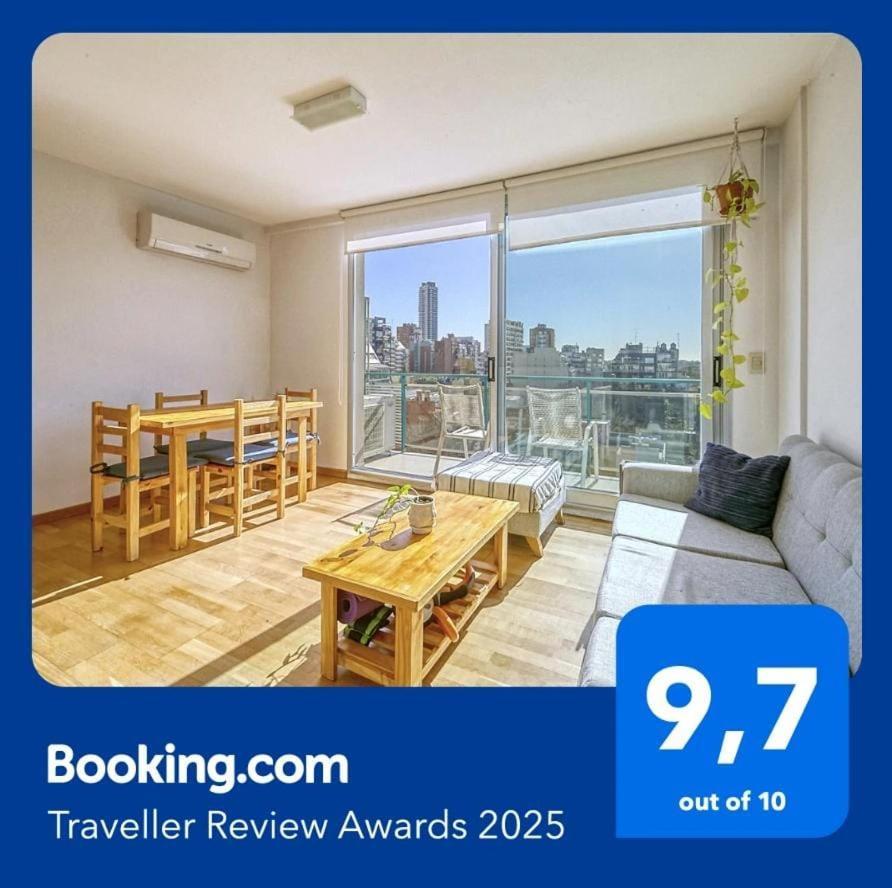 Hermoso Apartamento En Las Canitas, Palermo Buenos Aires Eksteriør bilde